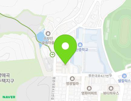 54 Pyeongchon-daero 427beon-gil, Dongan-gu, Anyang-si, Gyeonggi-do, Republic of Korea Map