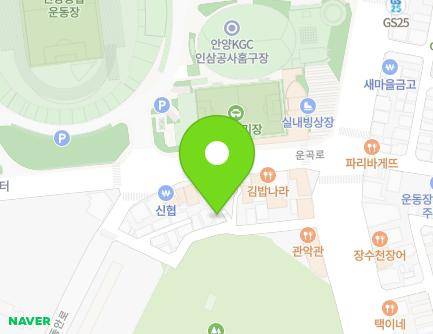 18 Pyeongchon-daero 367beon-gil, Dongan-gu, Anyang-si, Gyeonggi-do, Republic of Korea Map