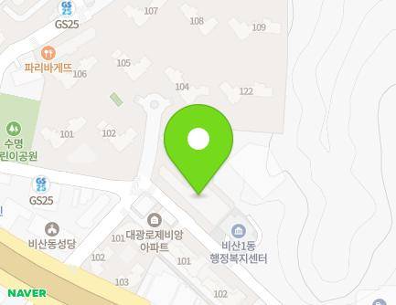 18 Bisan-ro, Dongan-gu, Anyang-si, Gyeonggi-do, Republic of Korea Map