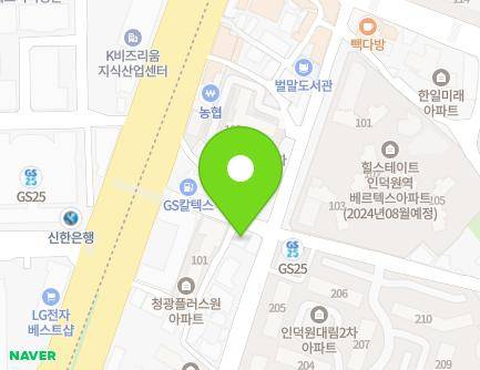 16 Heungan-daero 434beon-gil, Dongan-gu, Anyang-si, Gyeonggi-do, Republic of Korea Map