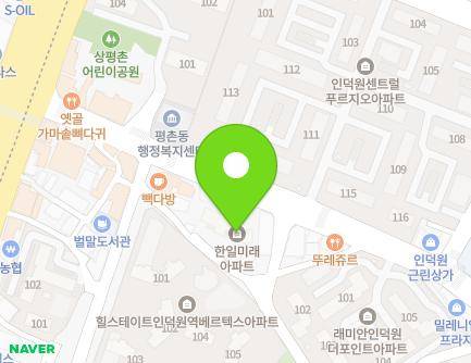 40 Heungan-daero 456beon-gil, Dongan-gu, Anyang-si, Gyeonggi-do, Republic of Korea Map