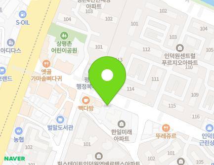 32 Heungan-daero 456beon-gil, Dongan-gu, Anyang-si, Gyeonggi-do, Republic of Korea Map