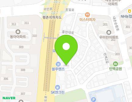 5 Heungan-daero 362beon-gil, Dongan-gu, Anyang-si, Gyeonggi-do, Republic of Korea Map