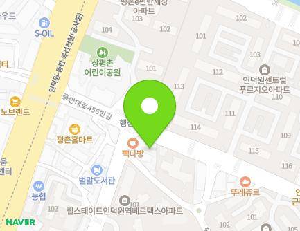 30 Heungan-daero 456beon-gil, Dongan-gu, Anyang-si, Gyeonggi-do, Republic of Korea Map
