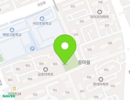 82 Gwanpyeong-ro, Dongan-gu, Anyang-si, Gyeonggi-do, Republic of Korea Map