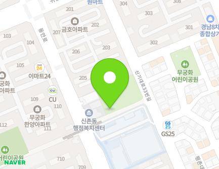 55 Singi-daero 33beon-gil, Dongan-gu, Anyang-si, Gyeonggi-do, Republic of Korea Map