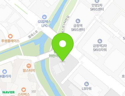 141-1 LS-ro, Dongan-gu, Anyang-si, Gyeonggi-do, Republic of Korea Map