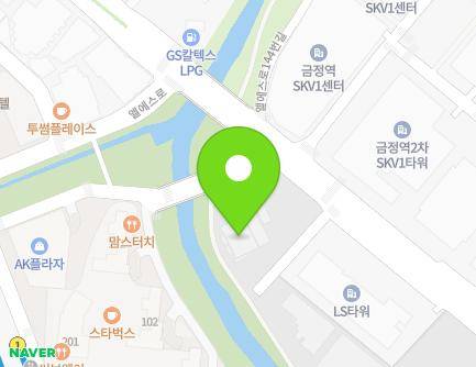 141-3 LS-ro, Dongan-gu, Anyang-si, Gyeonggi-do, Republic of Korea Map
