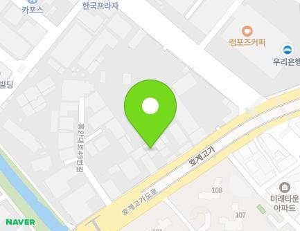 59 Heungan-daero, Dongan-gu, Anyang-si, Gyeonggi-do, Republic of Korea Map
