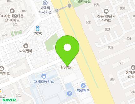 5-1 Gyeongsu-daero 707beon-gil, Dongan-gu, Anyang-si, Gyeonggi-do, Republic of Korea Map