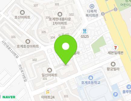 42 Gyeongsu-daero 707beon-gil, Dongan-gu, Anyang-si, Gyeonggi-do, Republic of Korea Map