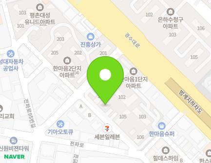 22 Jeonpa-ro 115beon-gil, Dongan-gu, Anyang-si, Gyeonggi-do, Republic of Korea