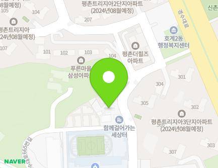 66 Gyeongsu-daero 665beon-gil, Dongan-gu, Anyang-si, Gyeonggi-do, Republic of Korea