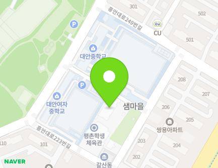 30-3 Heungan-daero 223beon-gil, Dongan-gu, Anyang-si, Gyeonggi-do, Republic of Korea