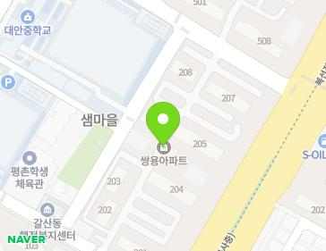 16 Heungan-daero 223beon-gil, Dongan-gu, Anyang-si, Gyeonggi-do, Republic of Korea 16 Heungan-daero 223beon-gil, Dongan-gu, Anyang-si, Gyeonggi-do, Republic of Korea Map