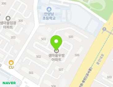 18 Heungan-daero 249beon-gil, Dongan-gu, Anyang-si, Gyeonggi-do, Republic of Korea 18 Heungan-daero 249beon-gil, Dongan-gu, Anyang-si, Gyeonggi-do, Republic of Korea Map