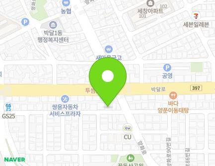 6 Yanghwa-ro 105beon-gil, Manan-gu, Anyang-si, Gyeonggi-do, Republic of Korea Map