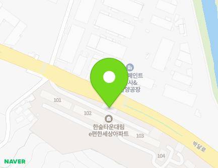 352 Bakdal-ro, Manan-gu, Anyang-si, Gyeonggi-do, Republic of Korea Map