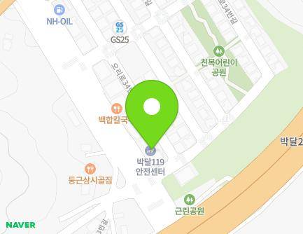 38 Ori-ro, Manan-gu, Anyang-si, Gyeonggi-do, Republic of Korea Map