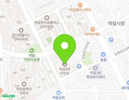 28 Bakdal-ro 497beon-gil, Manan-gu, Anyang-si, Gyeonggi-do, Republic of Korea Map