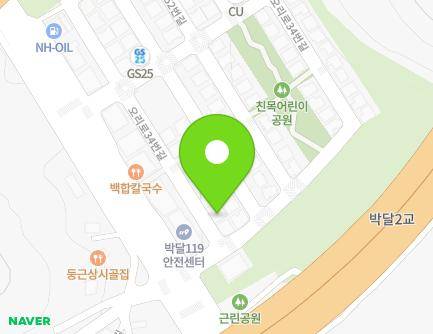 7-6 Ori-ro 34beon-gil, Manan-gu, Anyang-si, Gyeonggi-do, Republic of Korea Map