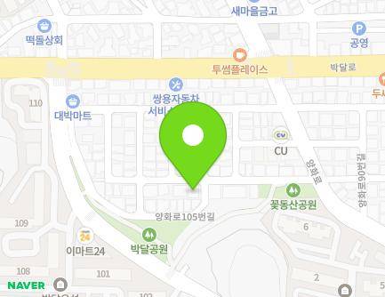 25 Yanghwa-ro 97beon-gil, Manan-gu, Anyang-si, Gyeonggi-do, Republic of Korea Map