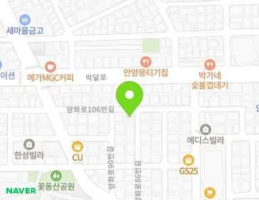 25 Yanghwa-ro 86beon-gil, Manan-gu, Anyang-si, Gyeonggi-do, Republic of Korea 25 Yanghwa-ro 86beon-gil, Manan-gu, Anyang-si, Gyeonggi-do, Republic of Korea Map