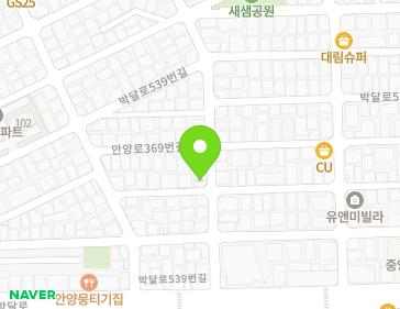 19 Bakdal-ro 545beon-gil, Manan-gu, Anyang-si, Gyeonggi-do, Republic of Korea 19 Bakdal-ro 545beon-gil, Manan-gu, Anyang-si, Gyeonggi-do, Republic of Korea Map