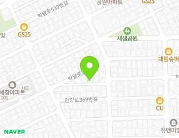 31-6 Bakdal-ro 545beon-gil, Manan-gu, Anyang-si, Gyeonggi-do, Republic of Korea 31-6 Bakdal-ro 545beon-gil, Manan-gu, Anyang-si, Gyeonggi-do, Republic of Korea Map