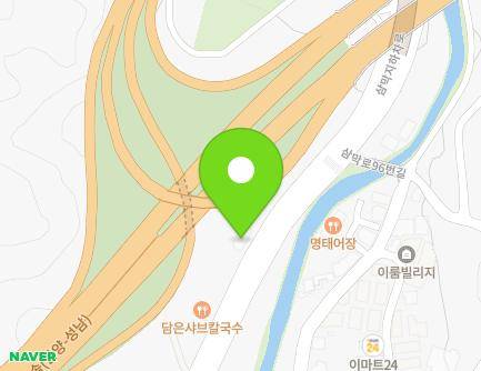 85 Sammak-ro, Manan-gu, Anyang-si, Gyeonggi-do, Republic of Korea Map