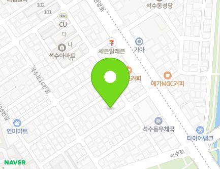 16 Anyang-ro 455beon-gil, Manan-gu, Anyang-si, Gyeonggi-do, Republic of Korea Map