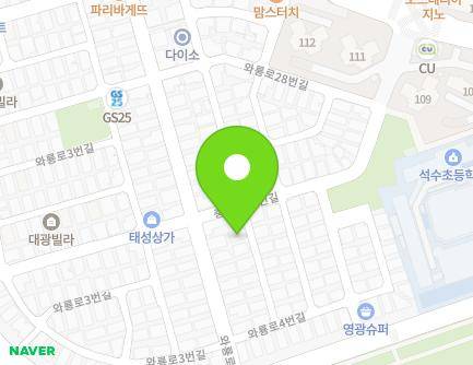 48 Chunghun-ro 93beon-gil, Manan-gu, Anyang-si, Gyeonggi-do, Republic of Korea Map