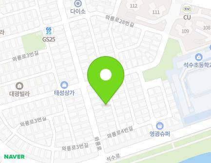 54 Chunghun-ro 93beon-gil, Manan-gu, Anyang-si, Gyeonggi-do, Republic of Korea Map