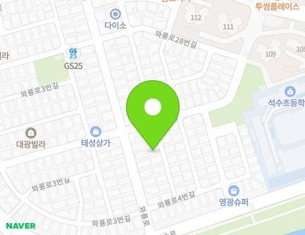 50 Chunghun-ro 93beon-gil, Manan-gu, Anyang-si, Gyeonggi-do, Republic of Korea Map