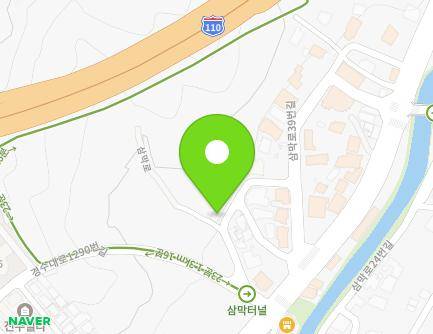35-20 Sammak-ro, Manan-gu, Anyang-si, Gyeonggi-do, Republic of Korea Map
