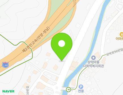 65 Sammak-ro, Manan-gu, Anyang-si, Gyeonggi-do, Republic of Korea Map