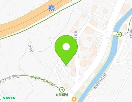 37-14 Sammak-ro, Manan-gu, Anyang-si, Gyeonggi-do, Republic of Korea Map