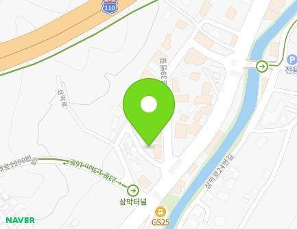 37-6 Sammak-ro, Manan-gu, Anyang-si, Gyeonggi-do, Republic of Korea Map