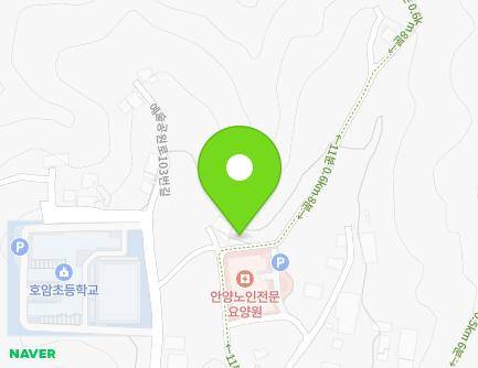 69 Yesulgongwon-ro 117beon-gil, Manan-gu, Anyang-si, Gyeonggi-do, Republic of Korea Map