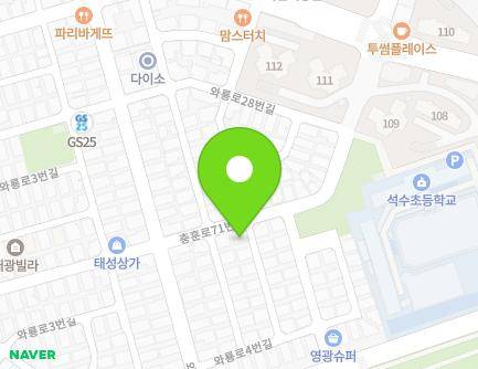 41 Chunghun-ro 71beon-gil, Manan-gu, Anyang-si, Gyeonggi-do, Republic of Korea Map