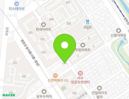 47 Seokcheon-ro 197beon-gil, Manan-gu, Anyang-si, Gyeonggi-do, Republic of Korea
