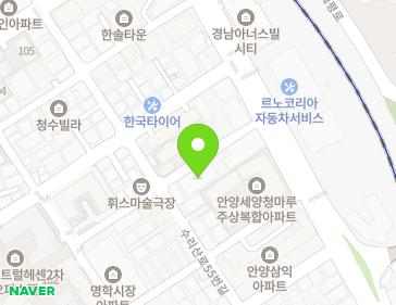 15 Manan-ro 99beon-gil, Manan-gu, Anyang-si, Gyeonggi-do, Republic of Korea 15 Manan-ro 99beon-gil, Manan-gu, Anyang-si, Gyeonggi-do, Republic of Korea Map