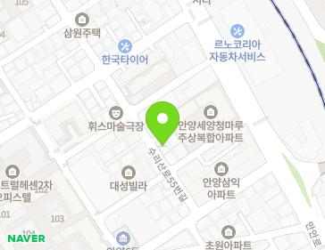 38 Surisan-ro 55beon-gil, Manan-gu, Anyang-si, Gyeonggi-do, Republic of Korea 38 Surisan-ro 55beon-gil, Manan-gu, Anyang-si, Gyeonggi-do, Republic of Korea Map