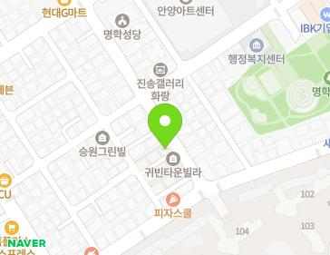 36 Munye-ro 18beon-gil, Manan-gu, Anyang-si, Gyeonggi-do, Republic of Korea 36 Munye-ro 18beon-gil, Manan-gu, Anyang-si, Gyeonggi-do, Republic of Korea Map