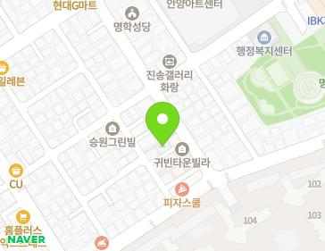 36-1 Munye-ro 18beon-gil, Manan-gu, Anyang-si, Gyeonggi-do, Republic of Korea 36-1 Munye-ro 18beon-gil, Manan-gu, Anyang-si, Gyeonggi-do, Republic of Korea Map