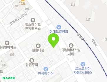 3 Manan-ro 111beon-gil, Manan-gu, Anyang-si, Gyeonggi-do, Republic of Korea 3 Manan-ro 111beon-gil, Manan-gu, Anyang-si, Gyeonggi-do, Republic of Korea Map