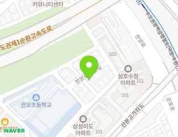 26-9 Anyang-ro 13beon-gil, Manan-gu, Anyang-si, Gyeonggi-do, Republic of Korea 26-9 Anyang-ro 13beon-gil, Manan-gu, Anyang-si, Gyeonggi-do, Republic of Korea Map