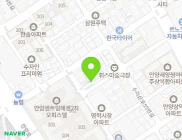 36 Manan-ro 99beon-gil, Manan-gu, Anyang-si, Gyeonggi-do, Republic of Korea 36 Manan-ro 99beon-gil, Manan-gu, Anyang-si, Gyeonggi-do, Republic of Korea Map