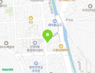 134-11 Byeongmogan-ro, Manan-gu, Anyang-si, Gyeonggi-do, Republic of Korea 134-11 Byeongmogan-ro, Manan-gu, Anyang-si, Gyeonggi-do, Republic of Korea Map