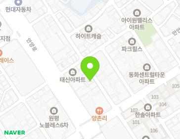 13 Hyeonchung-ro 28beon-gil, Manan-gu, Anyang-si, Gyeonggi-do, Republic of Korea 13 Hyeonchung-ro 28beon-gil, Manan-gu, Anyang-si, Gyeonggi-do, Republic of Korea Map